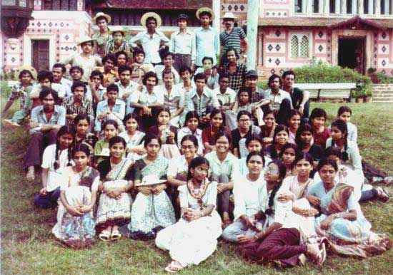 Electrical 1986 Batch Photo