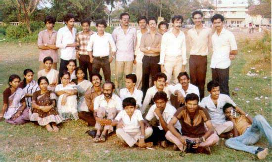 Electrical Batch 1986