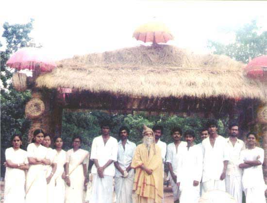 College Day 1986 Batch Photo