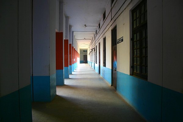 College Corridor